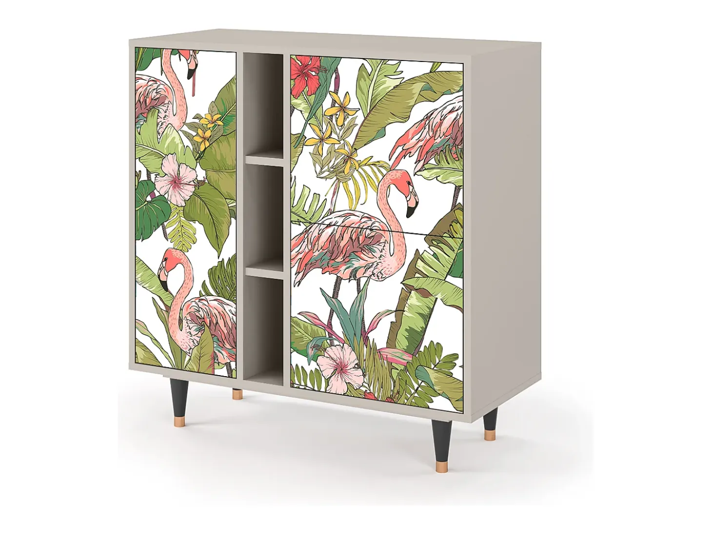 Aparador - 94х96х41 cm - BS5 - Sweet Flamingo, Arena
