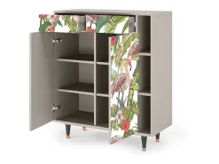 Aparador - 96х110х41 cm - BS6 - Sweet Flamingo, Arena