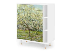 Aparador - 96х110х41 cm - BS6 - The Blanco Orchard, Blanco
