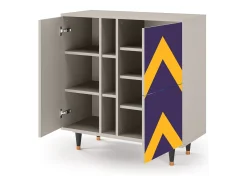 Aparador - 94х96х41 cm - BS5 - The Brightest Way, Arena