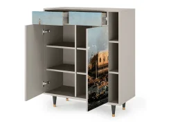 Aparador - 96х110х41 cm - BS6 - The Bucintoro, Arena