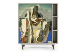 Aparador - 96х110х41 cm - BS6 - The Cubist Paintings , Arena