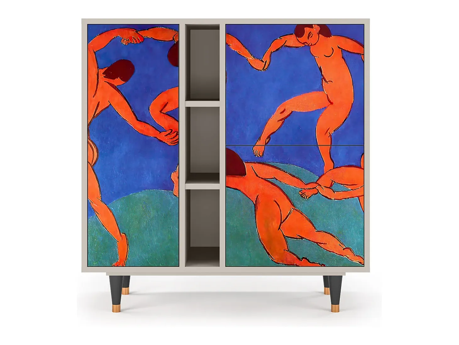 Aparador - 94х96х41 cm - BS5 - The Dance by Matisse , Arena