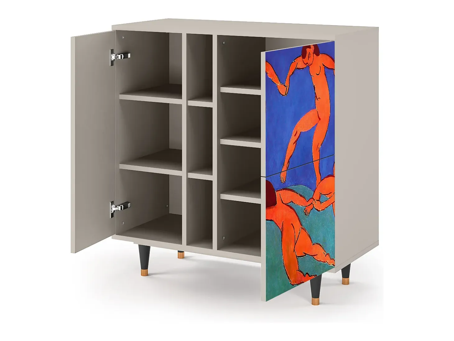 Aparador - 94х96х41 cm - BS5 - The Dance by Matisse , Arena