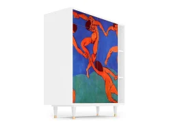Aparador - 96х110х41 cm - BS6 - The Dance by Matisse , Blanco