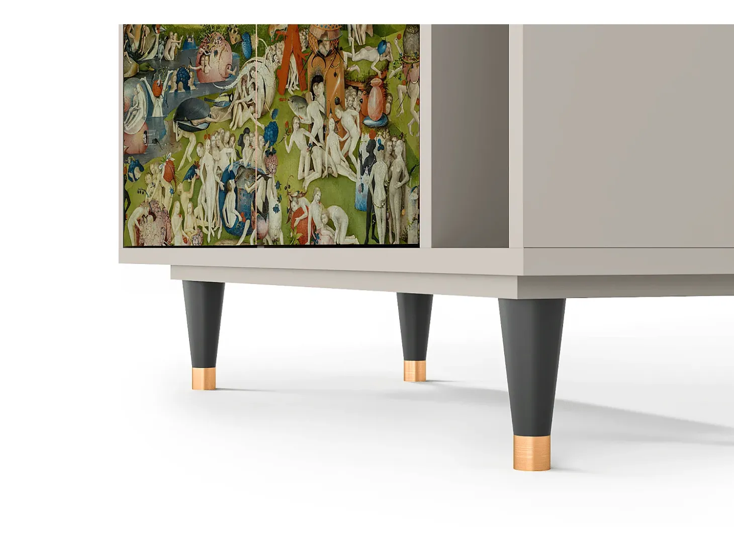 Aparador - 96х110х41 cm - BS6 - The Garden 2 by Bosch, Arena