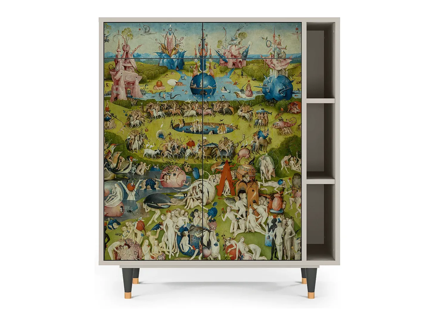 Aparador - 96х110х41 cm - BS6 - The Garden 2 by Bosch, Arena