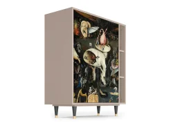 Aparador - 96х110х41 cm - BS6 - The Garden 2, Latte