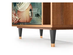Aparador - 96х110х41 cm - BS6 - The Garden Of by Bosch, Nogal