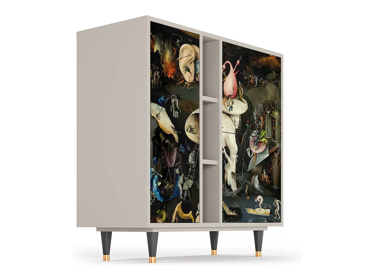 Aparador - 94х96х41 cm - BS5 - The Garden 2, Arena