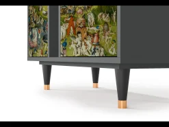 Aparador - 94х96х41 cm - BS5 - The Garden 2 by Bosch, Antracita