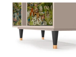 Aparador - 94х96х41 cm - BS5 - The Garden 2 by Bosch, Latte