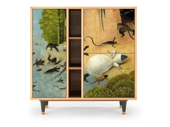 Aparador - 94х96х41 cm - BS5 - The Garden by Bosch, Nogal
