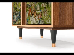 Aparador - 94х96х41 cm - BS5 - The Garden 2 by Bosch, Nogal