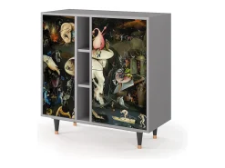 Aparador - 94х96х41 cm - BS5 - The Garden 2, Gris