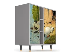 Aparador - 94х96х41 cm - BS5 - The Garden by Bosch, Gris