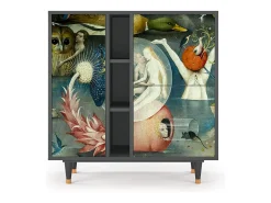 Aparador - 94х96х41 cm - BS5 - The Garden Of by Bosch, Antracita