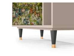 Aparador - 96х110х41 cm - BS6 - The Garden 2 by Bosch, Latte