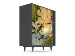 Aparador - 96х110х41 cm - BS6 - The Garden by Bosch, Antracita