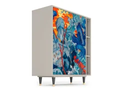 Aparador - 96х110х41 cm - BS6 - The Girl - James Jean, Arena