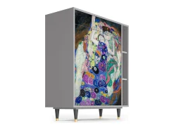 Aparador - 96х110х41 cm - BS6 - The Maiden by Klimt, Gris