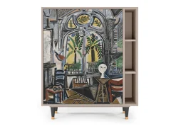 Aparador - 96х110х41 cm - BS6 - The Studio , Latte