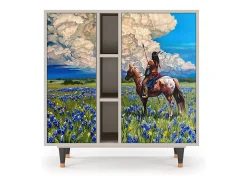 Aparador - 94х96х41 cm - BS5 - Thunderheads by Dean, Arena