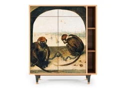 Aparador - 96х110х41 cm - BS6 - Two Monkeys, Nogal