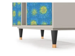 Aparador - 94х96х41 cm - BS5 - Van Gogh Lights, Arena