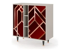 Aparador - 94х96х41 cm - BS5 - Velvet 1920's, Arena