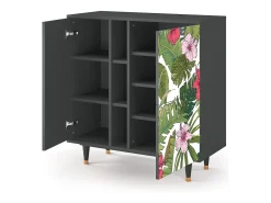 Aparador - 94х96х41 cm - BS5 - Verdant Tropics, Antracita