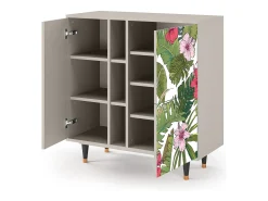 Aparador - 94х96х41 cm - BS5 - Verdant Tropics, Arena