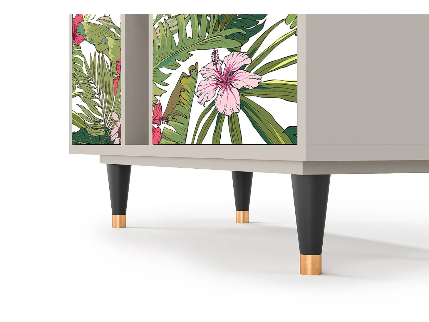 Aparador - 94х96х41 cm - BS5 - Verdant Tropics, Arena
