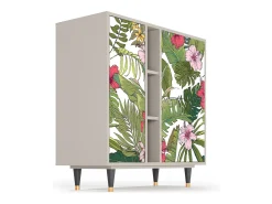 Aparador - 94х96х41 cm - BS5 - Verdant Tropics, Arena