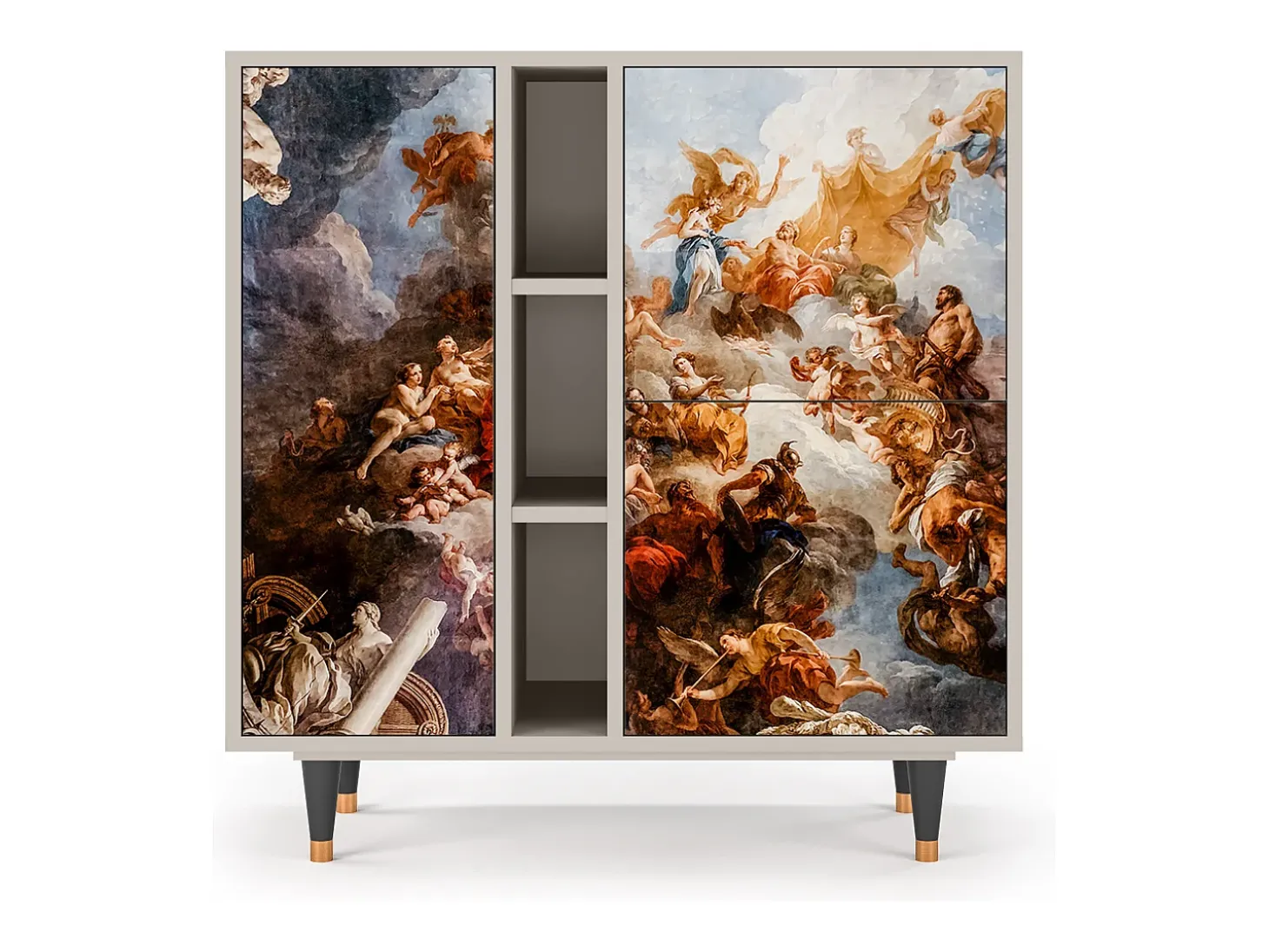 Aparador - 94х96х41 cm - BS5 - Versailles, Arena