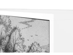Aparador - 115х84х41 cm - S3 - A Pond, Blanco