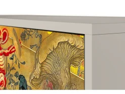 Aparador - 115х84х41 cm - S3 - Blood by James Jean, Arena