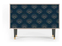 Aparador - 115х84х41 cm - S3 - Blue Lotus, Arena