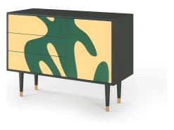 Aparador - 115х84х41 cm - S3 - Constellations by Arp, Antracita