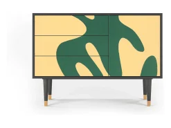 Aparador - 115х84х41 cm - S3 - Constellations by Arp, Antracita