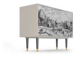 Aparador - 115х84х41 cm - S3 - Country Village, Arena
