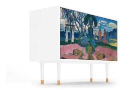 Aparador - 115х84х41 cm - S3 - Day of the God, Blanco