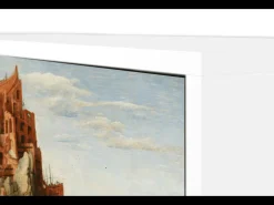 Aparador - 115х84х41 cm - S3 - Elder The Tower, Blanco
