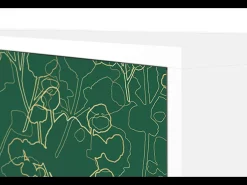 Aparador - 115х84х41 cm - S3 - Emerald Forest, Blanco