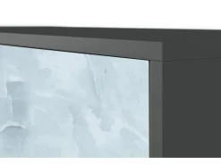 Aparador - 115х84х41 cm - S3 - Glacial Colour, Antracita