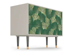 Aparador - 115х84х41 cm - S3 - Gold Ginkgo, Arena