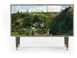Aparador - 115х84х41 cm - S3 - Jalais Hill by Pissarro, Gris