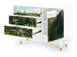 Aparador - 115х84х41 cm - S3 - Jalais Hill by Pissarro, Blanco