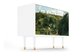 Aparador - 115х84х41 cm - S3 - Jalais Hill by Pissarro, Blanco