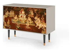 Aparador - 115х84х41 cm - S3 - Malyavan, Arena